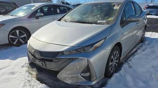 TOYOTA PRIUS PRIME 2021 JTDKAMFP4M3195252 image